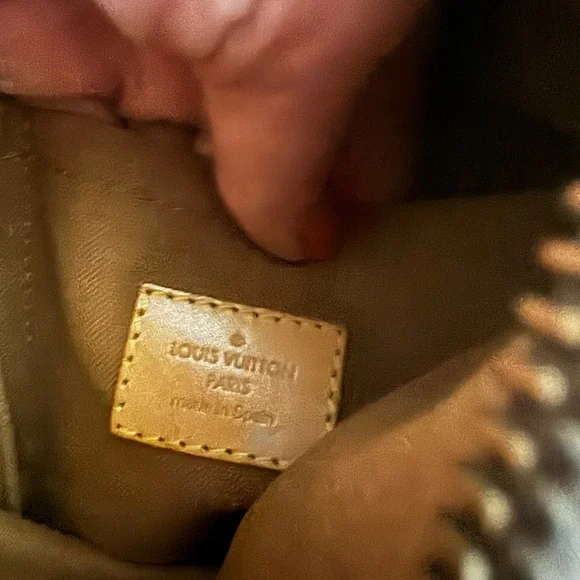 LV Odeon PM crossbody bag, please see pics for details, good used condition - Picture 9 of 15